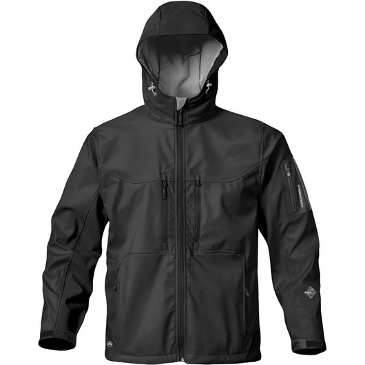 Mens Epsilon H2x Black